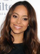 Amber Stevens West