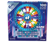 Wheel of Fortune 6th Edition Pressman