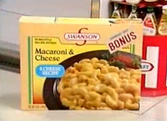 Swanson Mac & Cheese Bonus