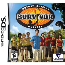 survivor video game