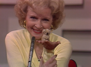 Betty with a Little Koala