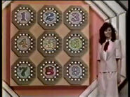 The Fame Game Board, Nine numbers inside nine octagons! Which would you choose?