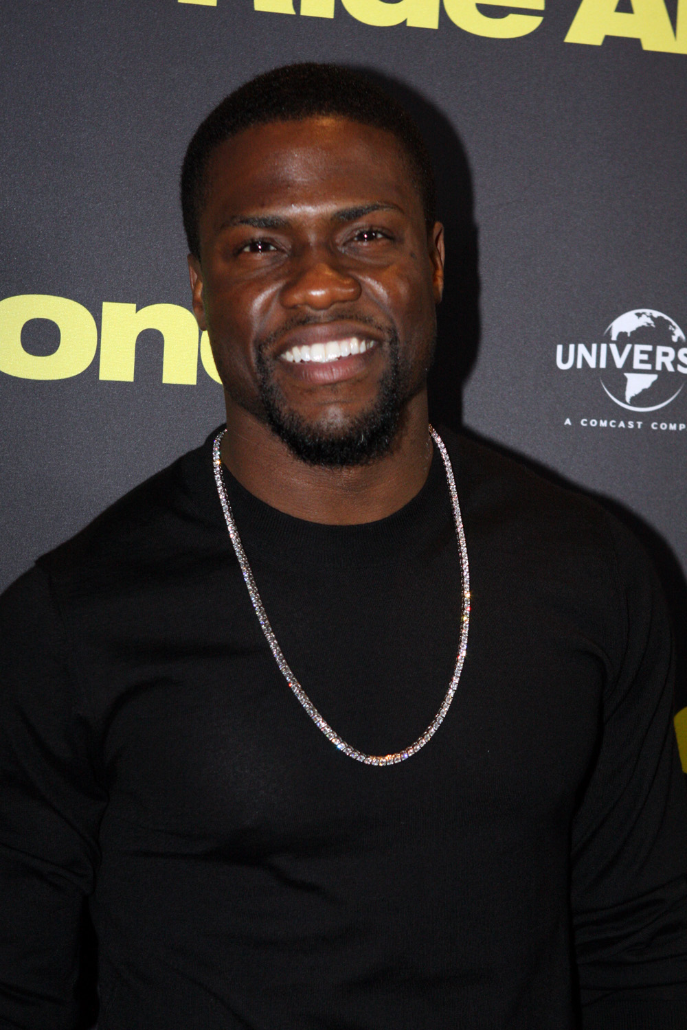 Kevin Hart Has a Ball (Well, Two of Them) in Funny Ads for Tommy John  Underwear