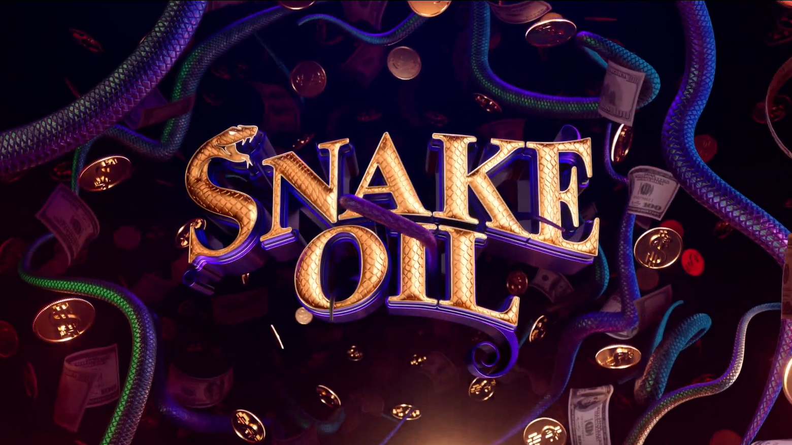 FIRST LOOK: Fox's Snake Oil Features Outrageous Products (EXCLUSIVE)