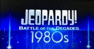 Decades Tournament (1980s Week)