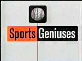 Sports Geniuses