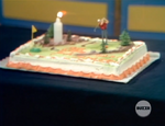 Happy Birthday Jack The Cake Close-Up