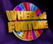 1995-1997. This is when Wheel started to gain the nickname of "America's Game"; this was first used as an alternate logo in Season 12, and it became regular in Seasons 13-14.