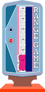 Range Game board with name (1975)