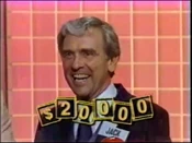 Jack Archer wins $20,000 in 1984, the first to do so.