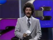 Alex Trebek on the Old High Rollers
