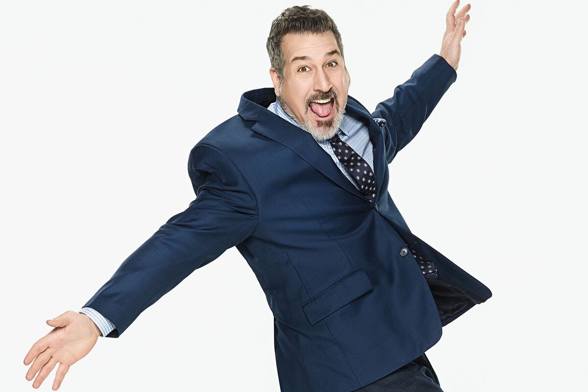 Joey Fatone Game Shows Wiki Fandom