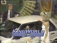 WOF King World logo - 1986b