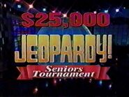 Seniors' Tournament title card for Season 12. Note: This is the last Seniors' Tournament.