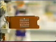 Instant Coupon Machine 2