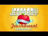 2016 Jeopardy! Teachers Tournament