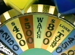 Watch Wedge Small Lettering 1984