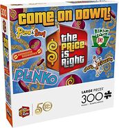 Come on Down! TPIR Jigsaw Puzzle