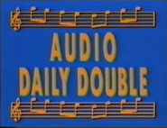 Audio Daily Double -16