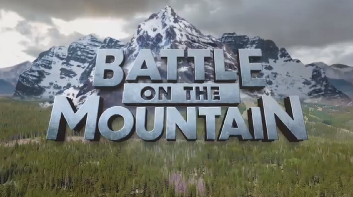 Battle on the Mountain | Game Shows Wiki | Fandom