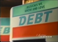 Debt Bonus 1 Catagory 1