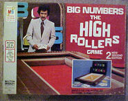 2nd edition released by Milton Bradley.