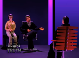 The Moment Of Truth Game Shows Wiki Fandom