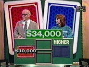 The correct answer with multiple numbers will appear on top of the squares via a flipping/zooming graphic.