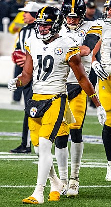 JuJu Smith-Schuster says bye to Steelers fans, signing with the