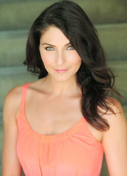 Marisa Petroro Headshot