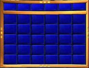 Jeopardy! Board Templatea