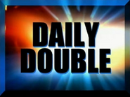 Jeopardy! S20 Daily Double Logo