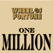 Pat Sajak: We have a million dollar winner.