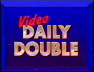 Video Daily Double -9