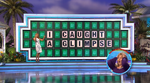 Wheel of Fortune I Caught a Glimpse