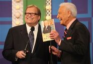 -6x2.jpg (20 KB) Bob with Drew Carey to promote his book "Priceless Memories".