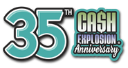 Cash Explosion 35th Anniversary