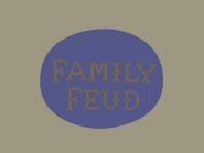 Family Feud 1976-1985 Recreation Logo