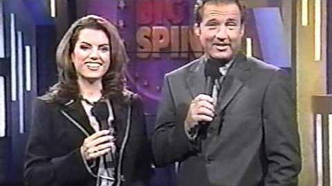 The Big Spin July 2002 2 episodes KCAL 9