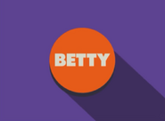 Betty Logo