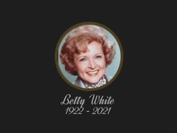 Betty White 1922-2021