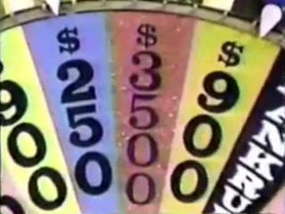 Wheel of Fortune timeline (syndicated)/Season 5 | Game Shows Wiki