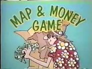 Map & Money Game