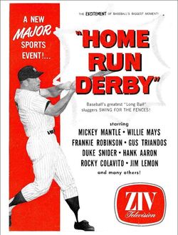 Home Run Derby (TV Series 1959–1961) - IMDb