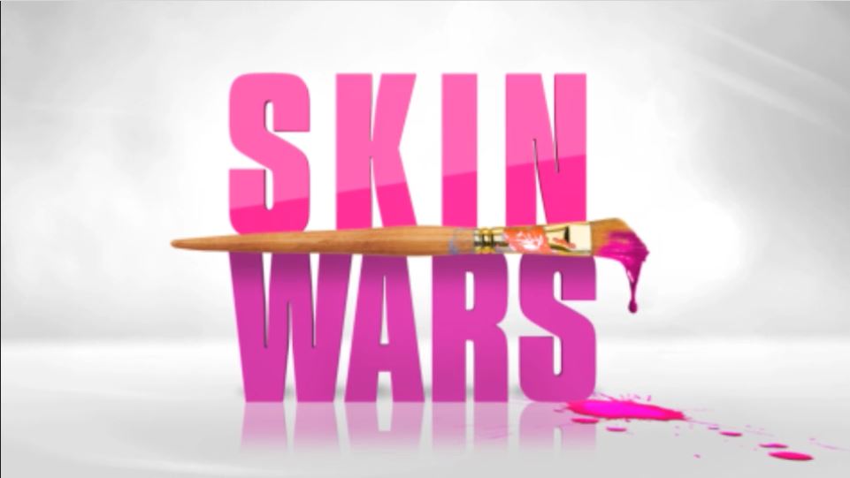 SKIN WARS NAKED TRUTH - KANDEE JOHNSON Episode 3