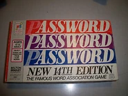 14th Edition, using a totally unique box top design and the first to use the numbered ordinal instead of having it spelled out. As explained below, there was no 13th Edition.