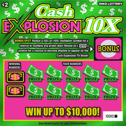 Cash Explosion 10x