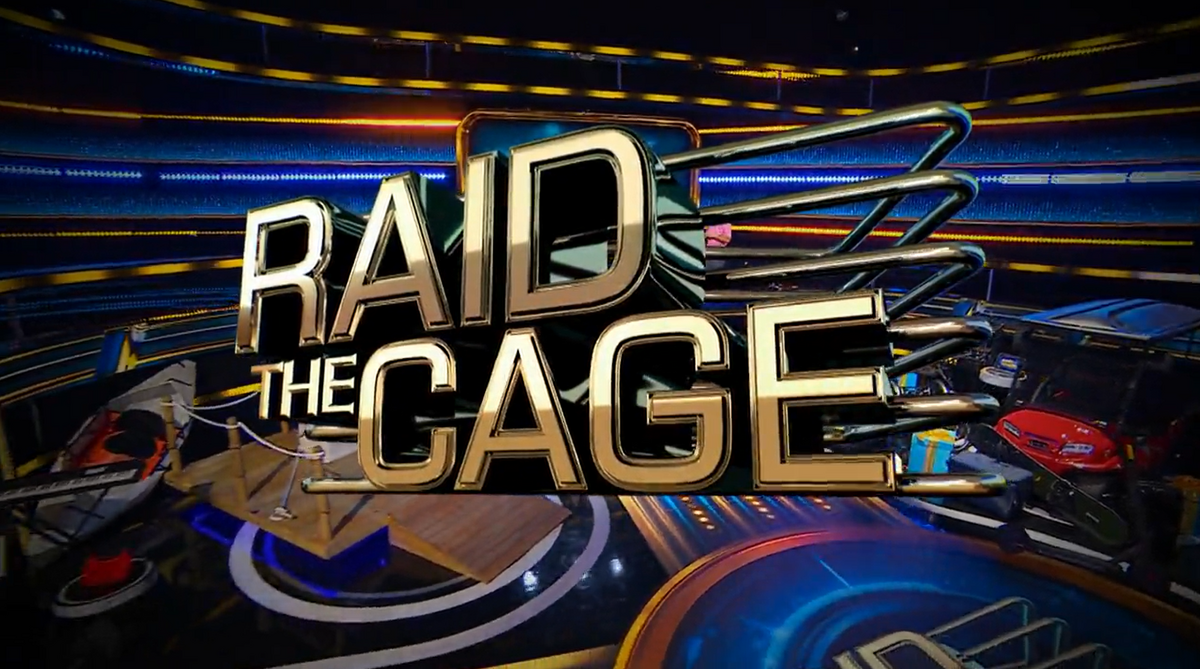 Raid the Cage Game Shows Wiki Fandom