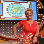 Family Feud Live! Caroline Rhea