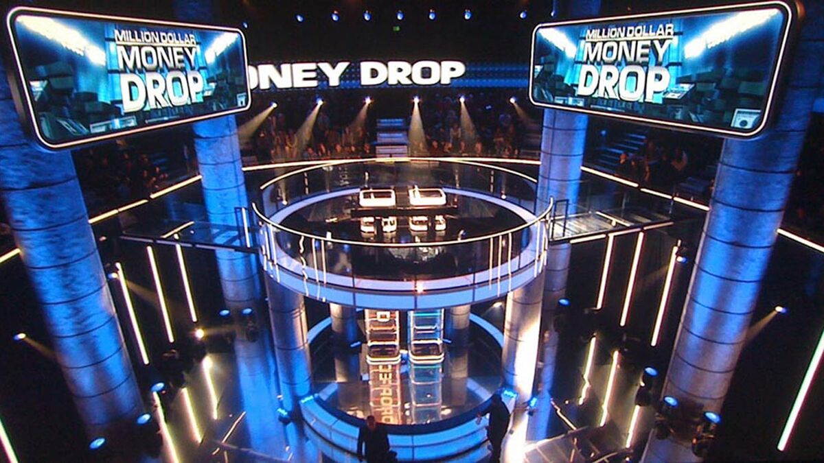 Million Dollar Money Drop, Game Shows Wiki